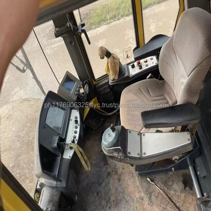 Powerful Used BW 226DH-4 Compactor Bomag Enjoys Great Popularity Cheap for Sale