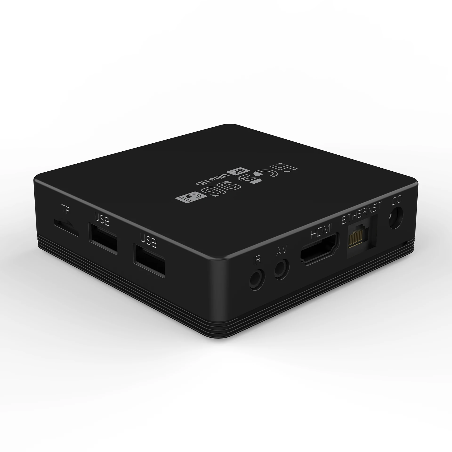 ZOKU TV Box 2024 - High-Speed 8K Media Player for Family