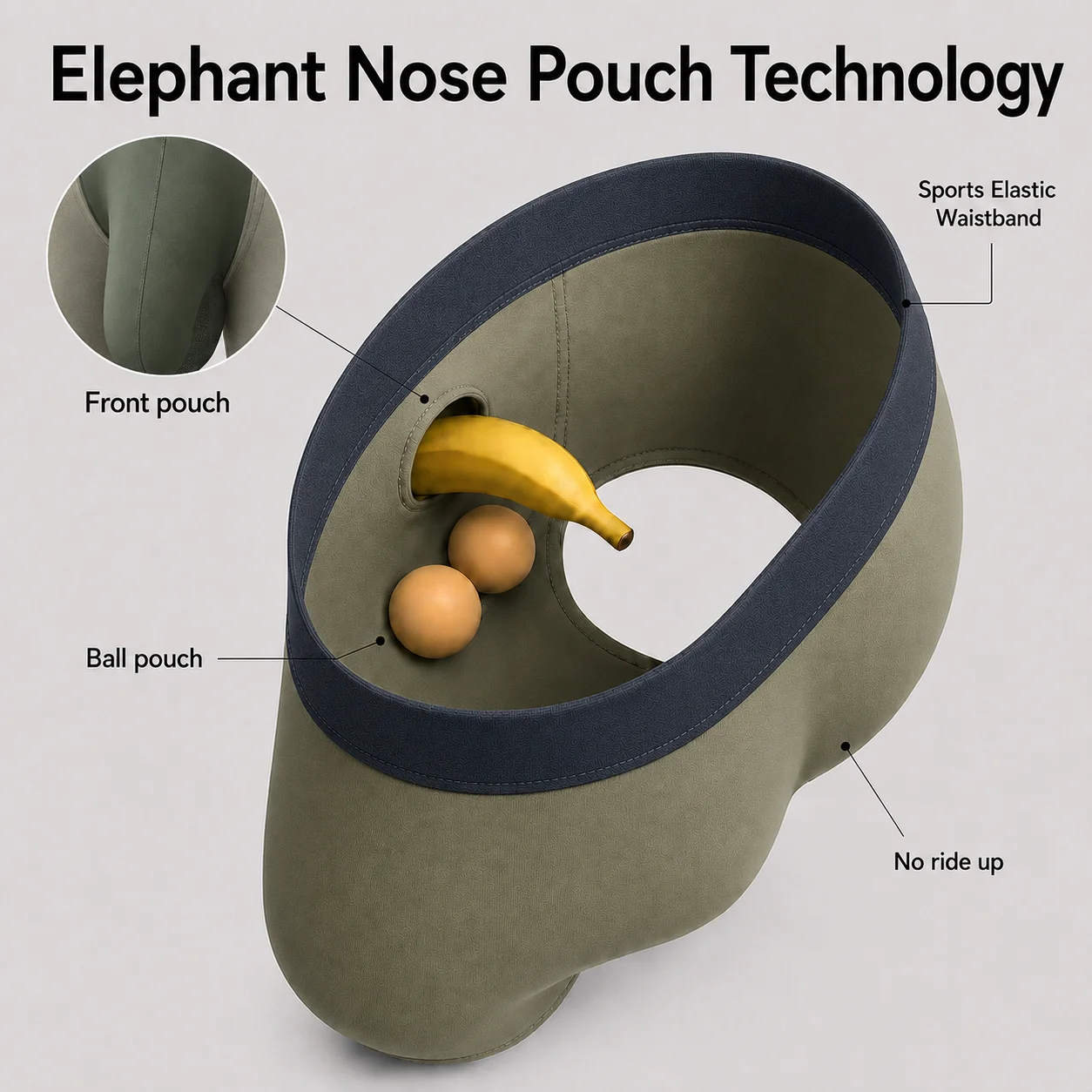 Elephant Nose Technology