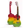 23 Inch Solid wood Ukulele-Sunset