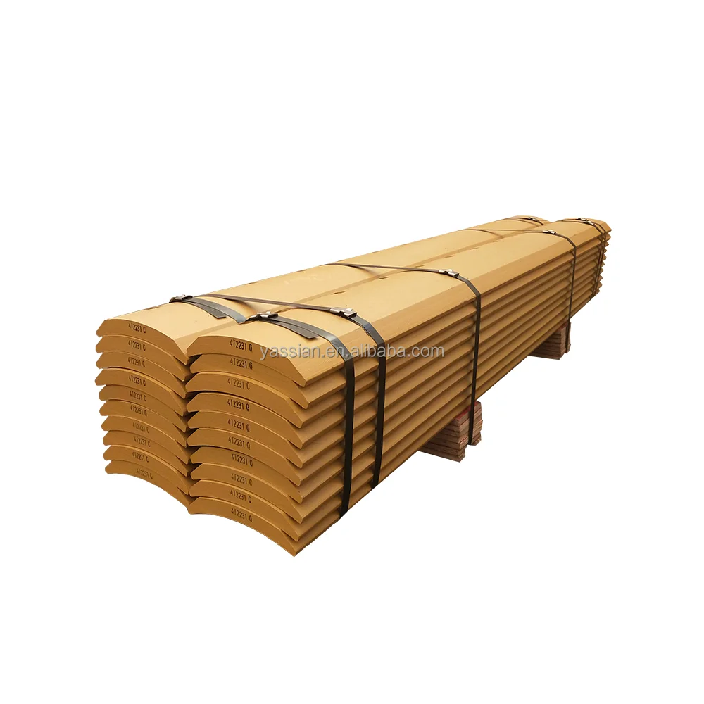 Motor Grader Cutting Blade Grader Blade 5D9558