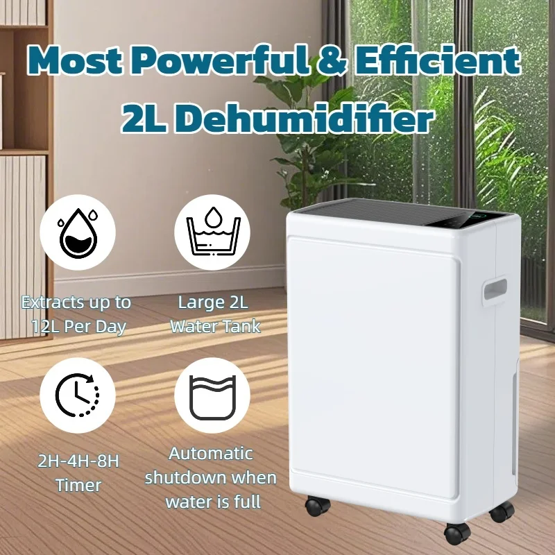 Portable Electric Compressor, 10-12L/D - detail 10