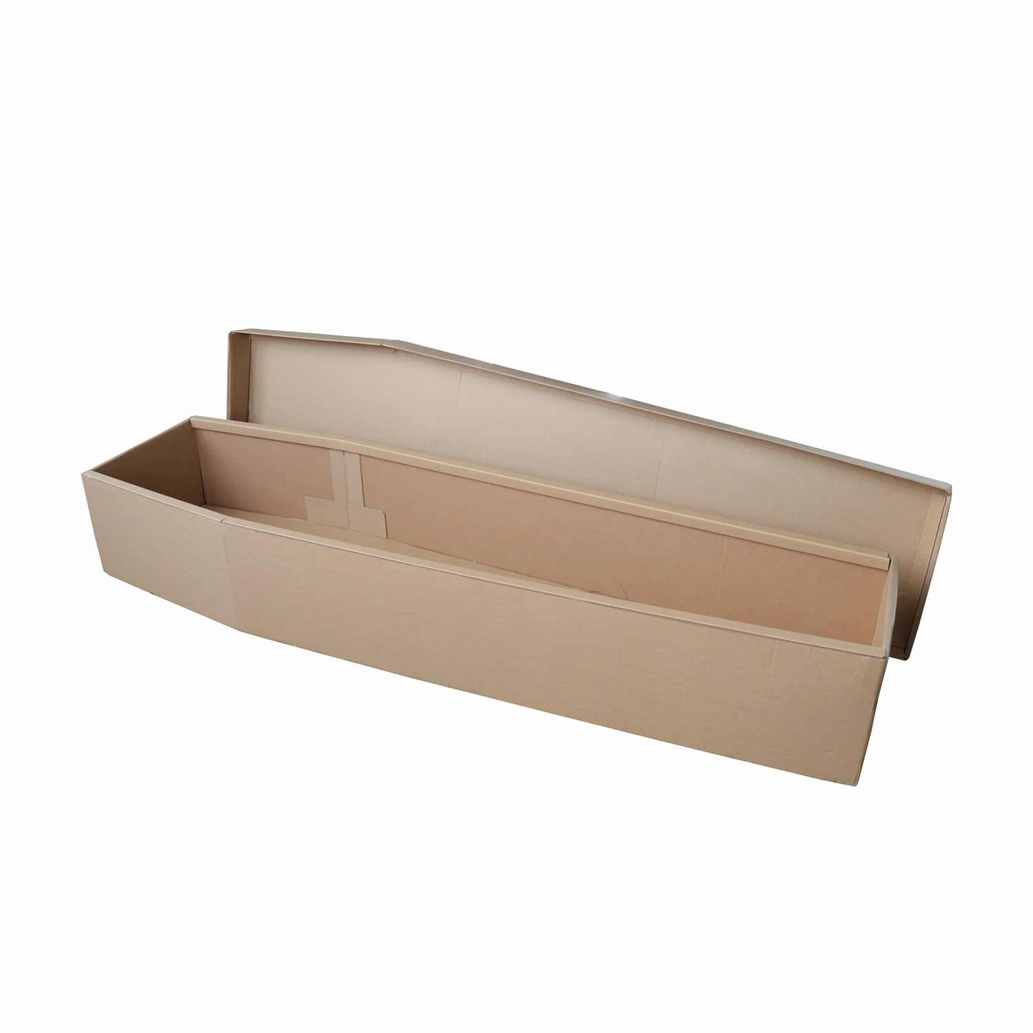 Assembled Biodegradable Cremation Cardboard Coffins Prices Manufacturer Cardboard Coffins