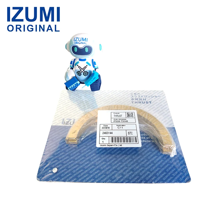 IZUMI ORIGINAL C11 2463144 Thrust 246-3144 2463144 Thrust F Engine C13 Engine Parts For Caterpillar