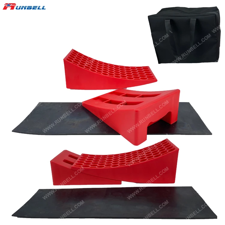 Heavy Duty Leveling Blocks RV Camper Leveler