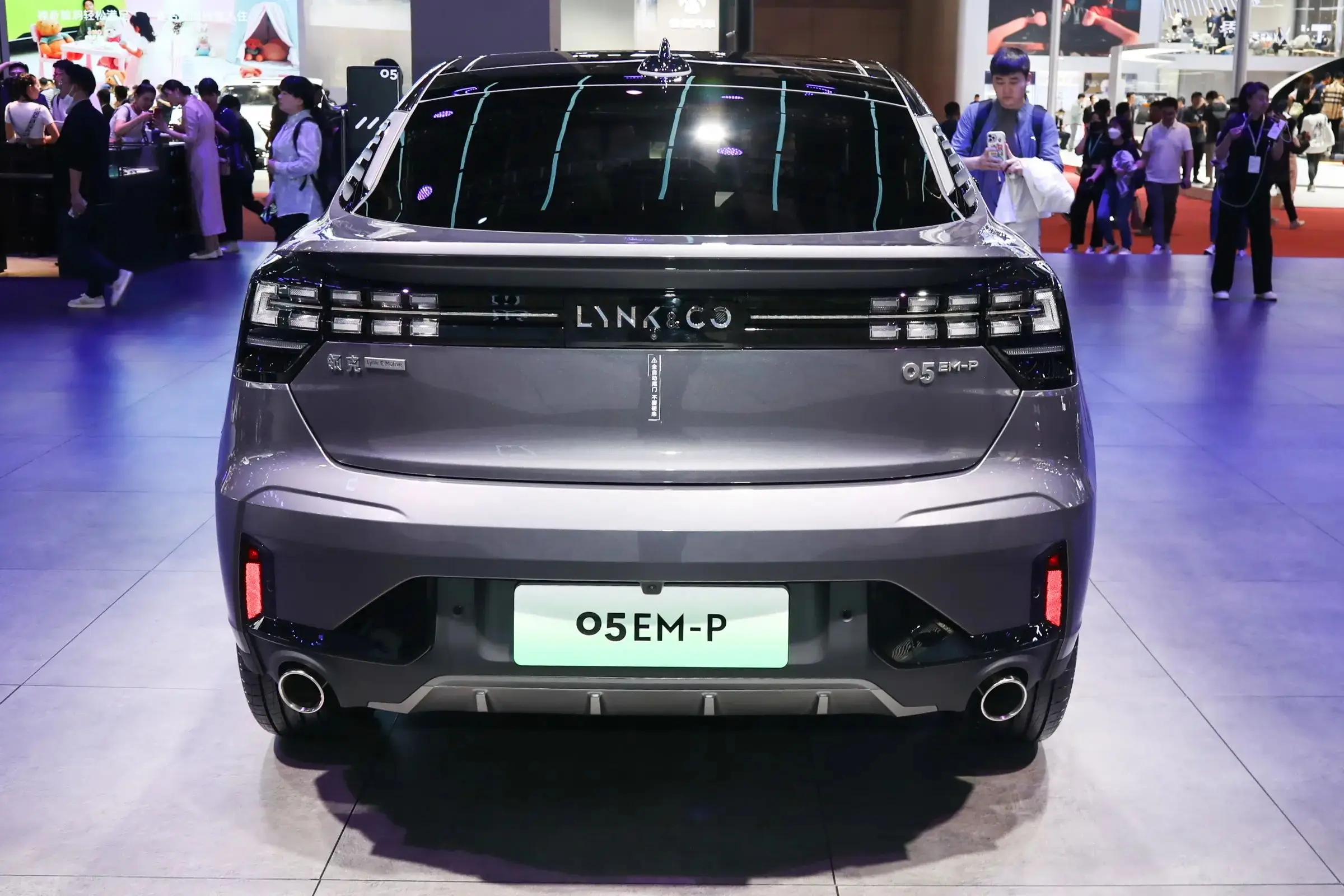 Lynkco 1.5t 180 Hp L3 Electric Plugin Lynk Co 05 Hybrid Phev Compact