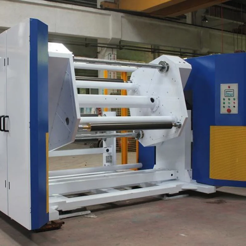 Plastic Extrusion Lamination Machine Laminating Machine 160cm Aluminum Foil Laminating Machine