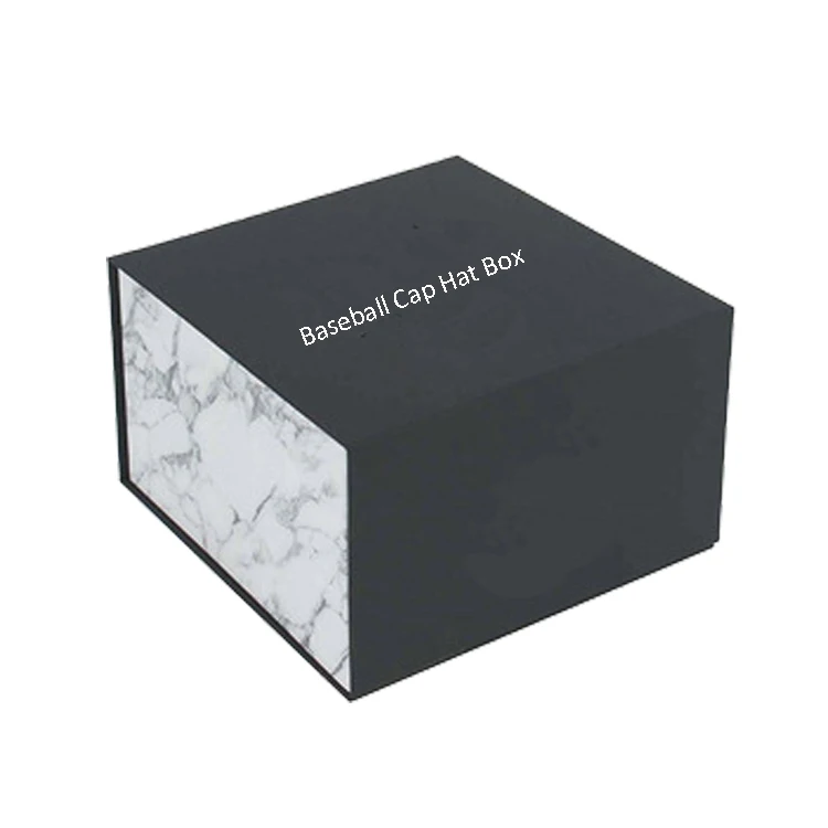 baseball cap shipping box