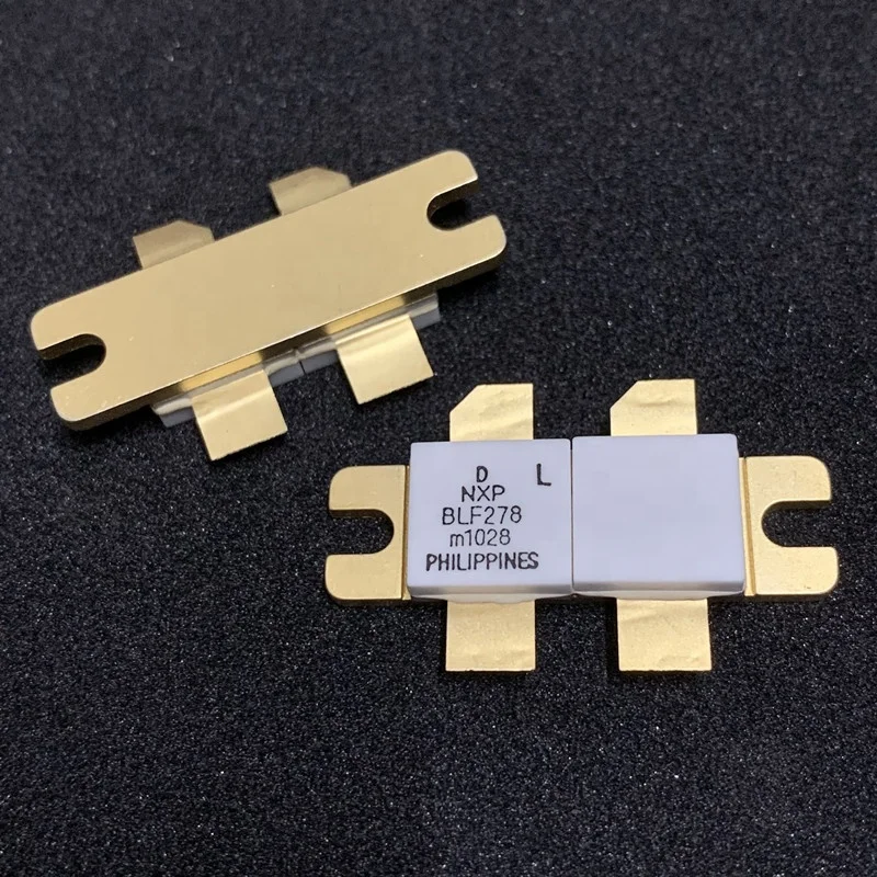 BLF278 SOT262A1 - VHF push-pull power MOS transistor