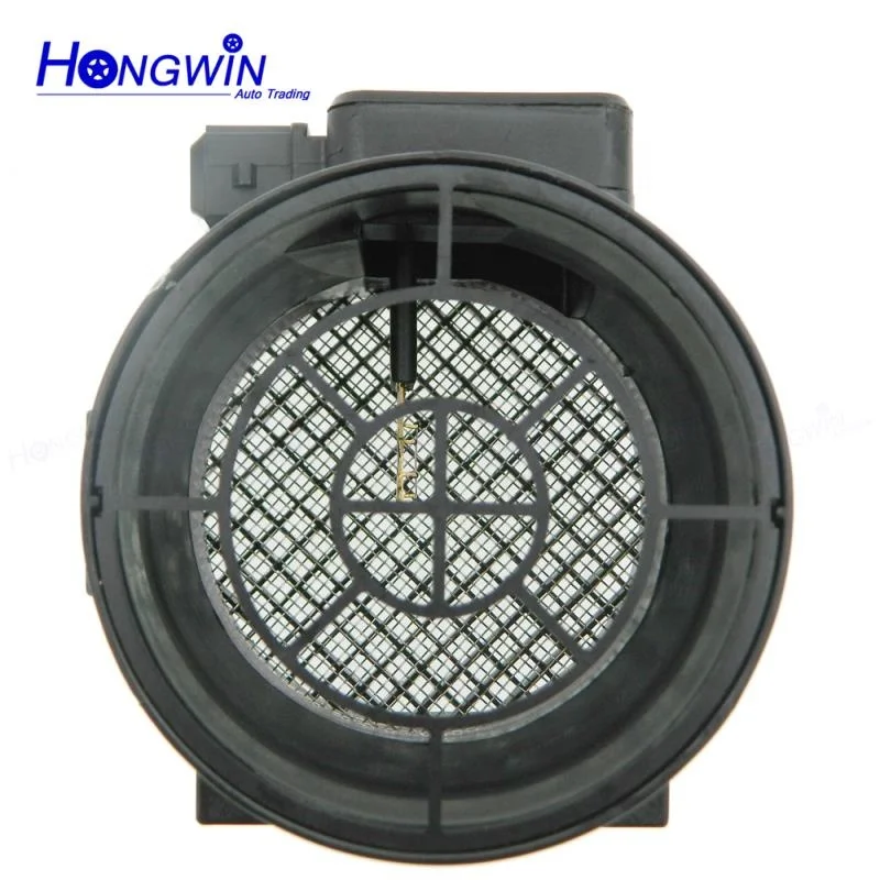 QKFTCSDW Mass Air Flow Sensor 28164-37200 MAF Luftmassenmesser 5WK9643 Für Auto