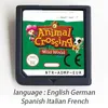 Animal Crossinged Wild World