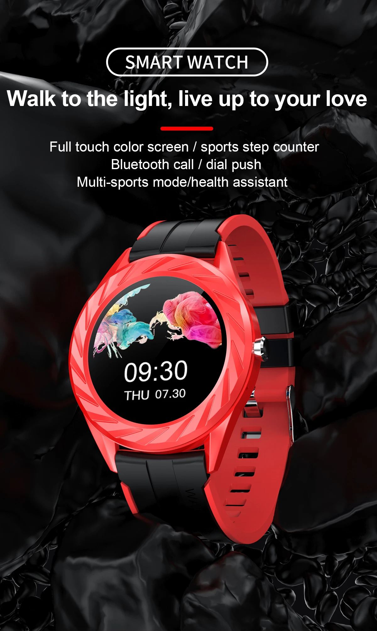 smartwatch gokoo sn80