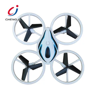 Full HD 480p Camera Flying Remote Control Flashing Light Toy Aircraft Drones