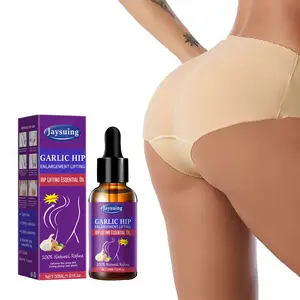 Natural Buttock Lifting Bigger Oil 30ml Best Effective Butt Hip Lift up Oil Big Ass Massage Enlargement Enhancer Oil