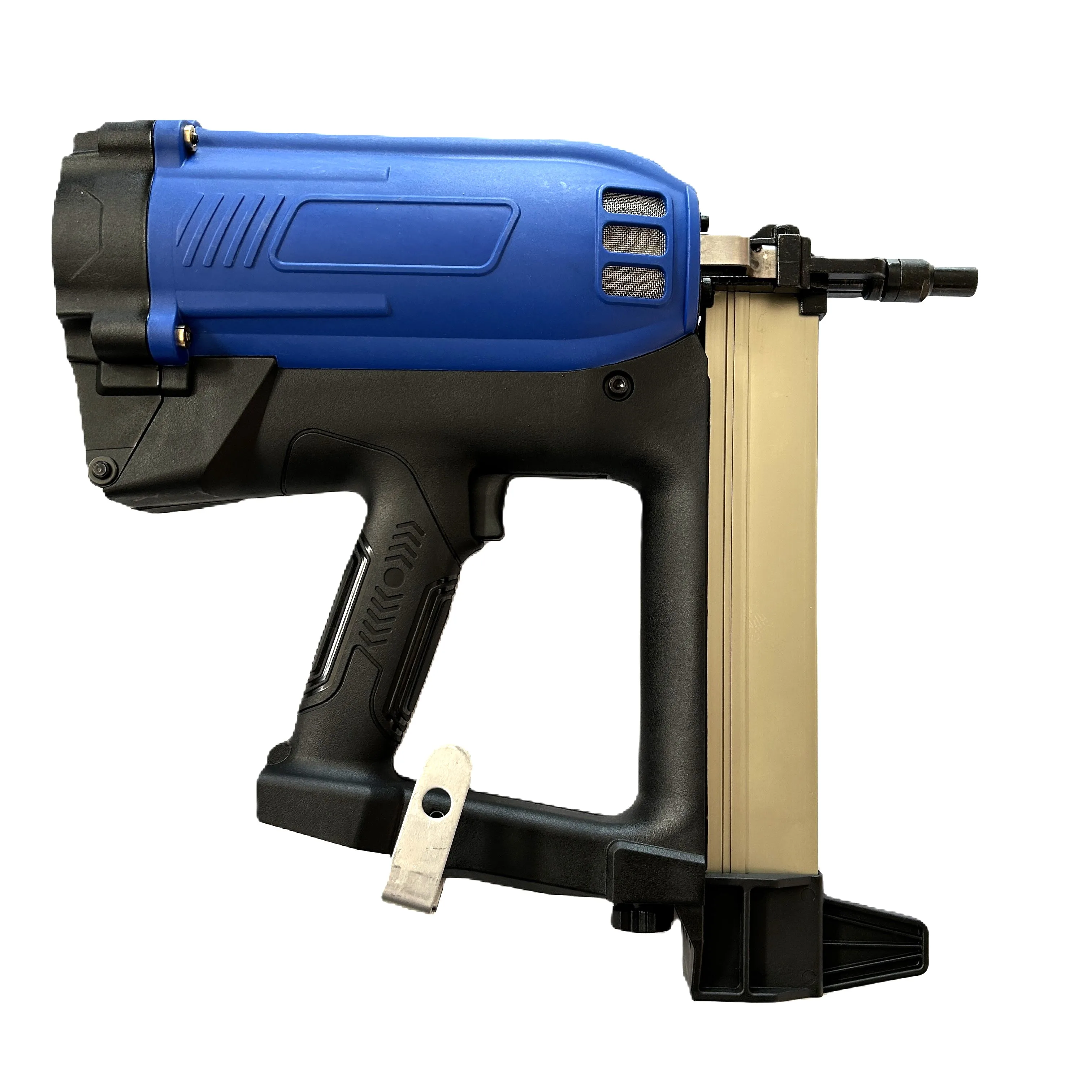 Промышленный регулируемый Мощный многофункциональный газовый пистолет для гвоздей гидроэлектростанция дверных окон специальные установки