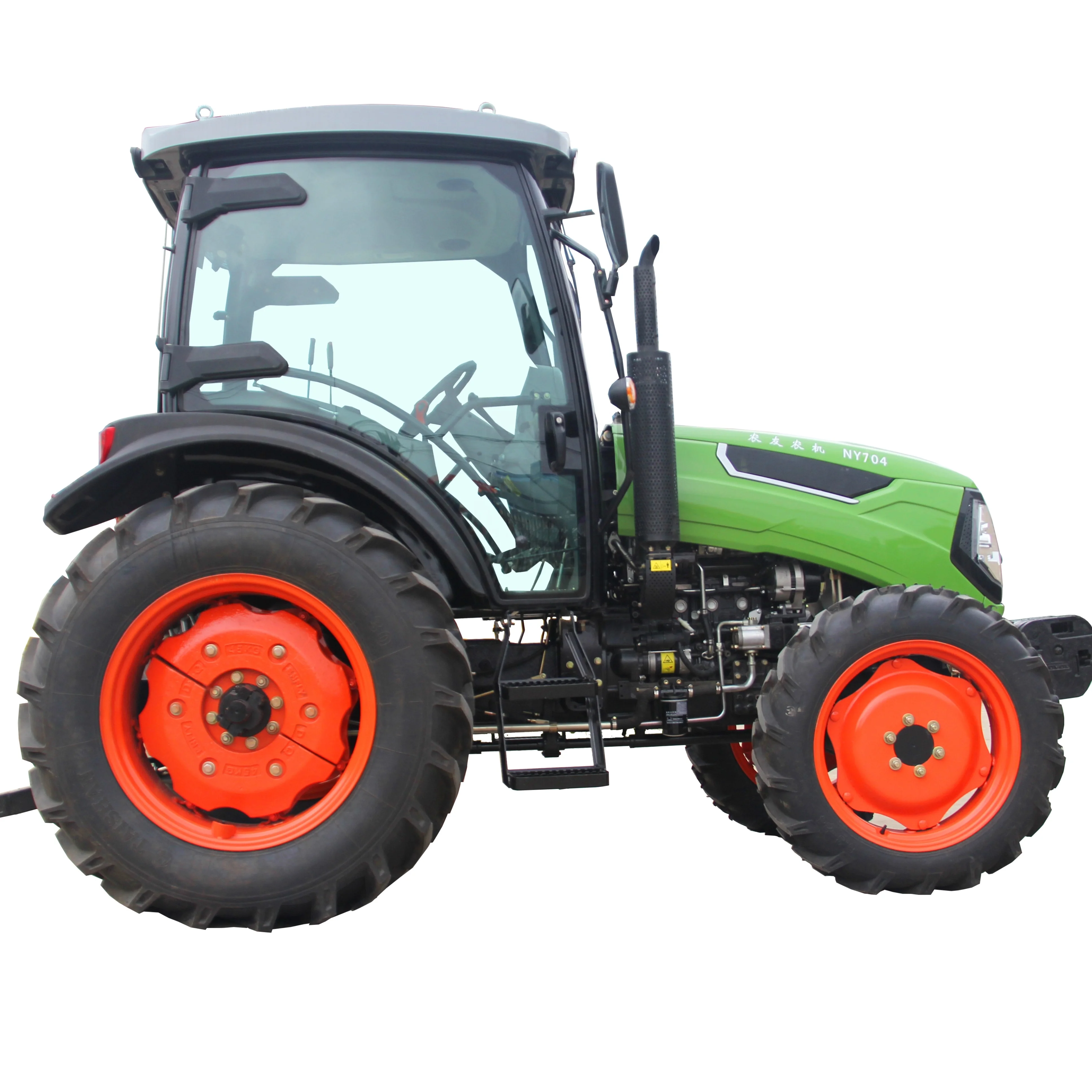 Trattori Agricoli Cinesi Economici Prezzo di Fabbrica Trattori per Collina 90hp per Agricoltura