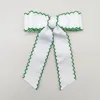 Green  White