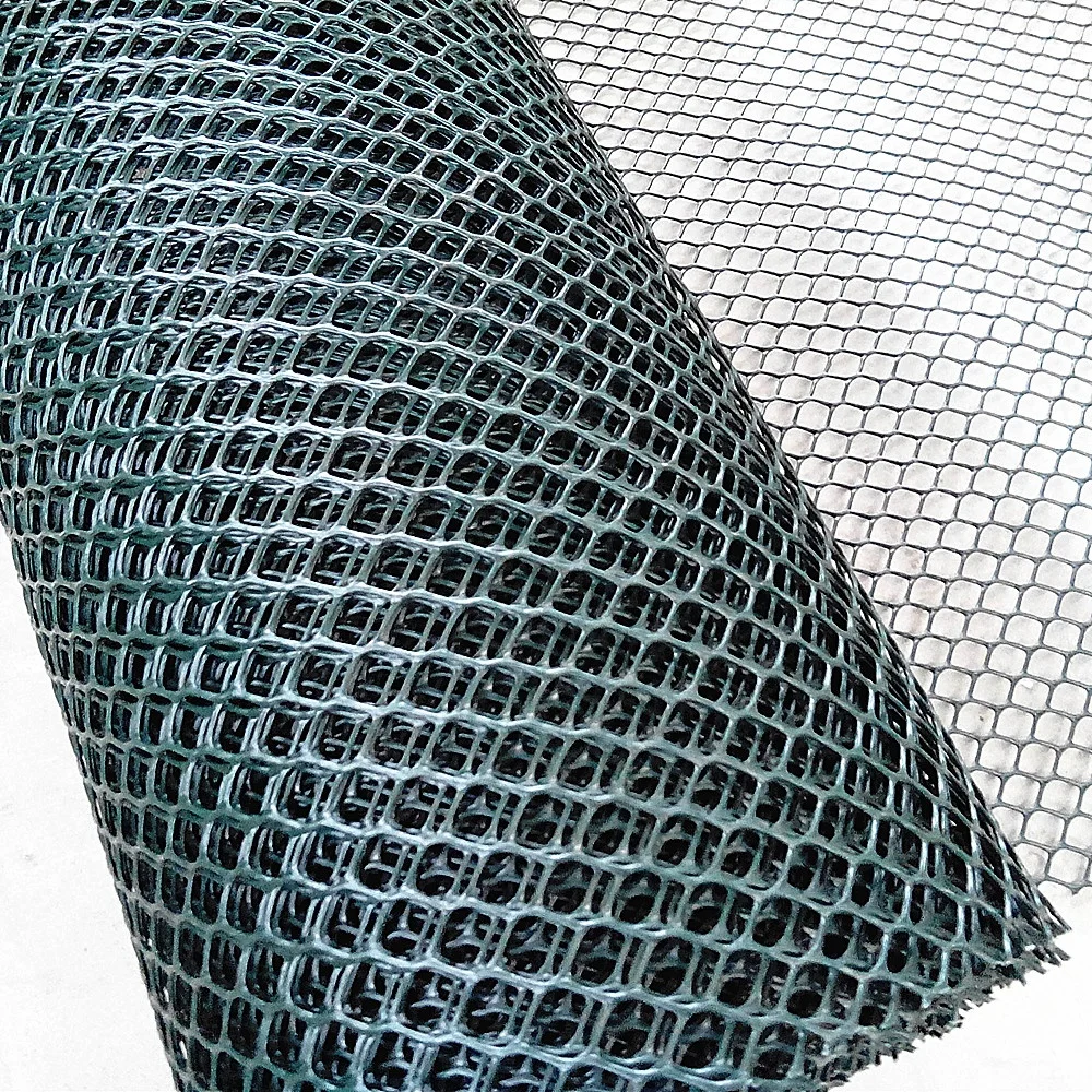 HDPE Plastic Composite Geonet Grass Grid Modern Turf Reinforcement Mesh for Parks Earthwork Outdoor Greening for Parks Gardens