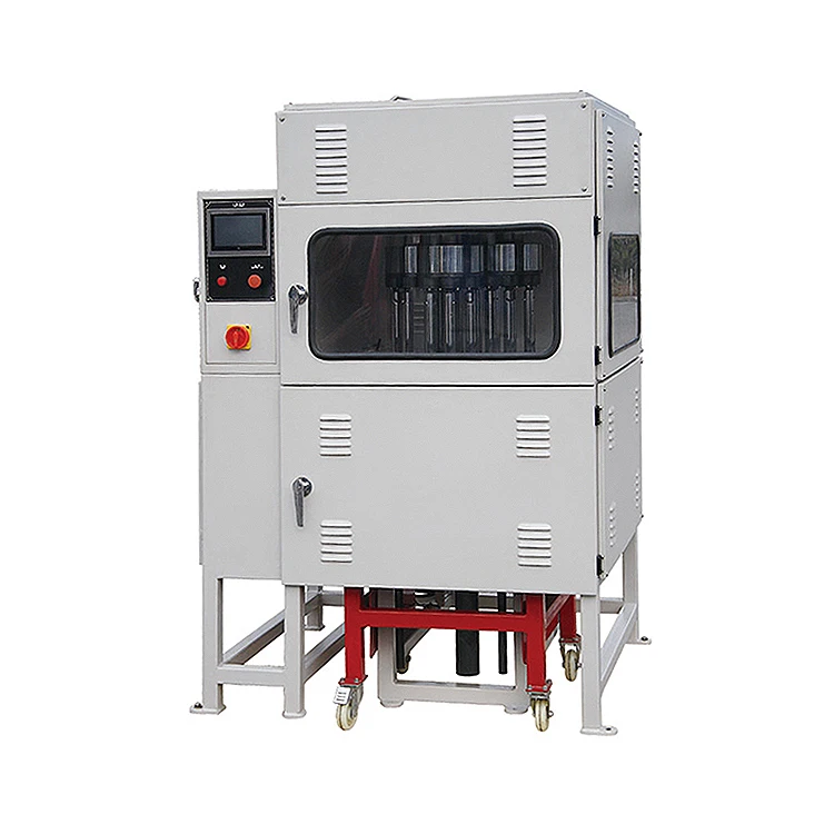 New technology product cutter surface passivation drag finishing machine vibration polishing machine for metal