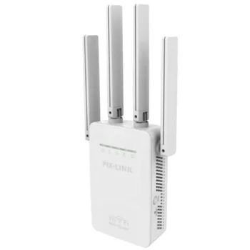 Free Custom 1X2 Sdi Signal Sim Card Router Hotspot Ip67 Rt97P Wireless Cubes Repetidor de Wifi