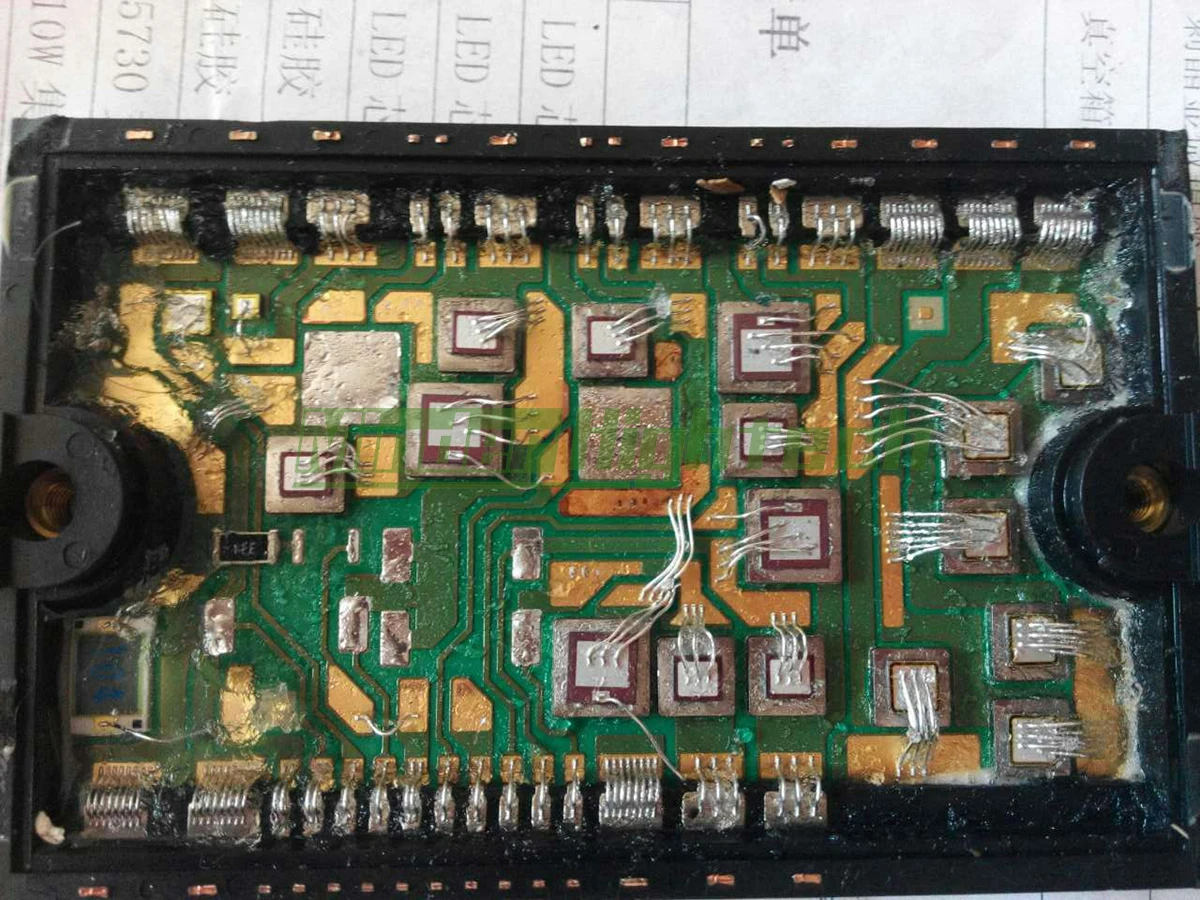 MDB-7550 Heavy Wire Bonder