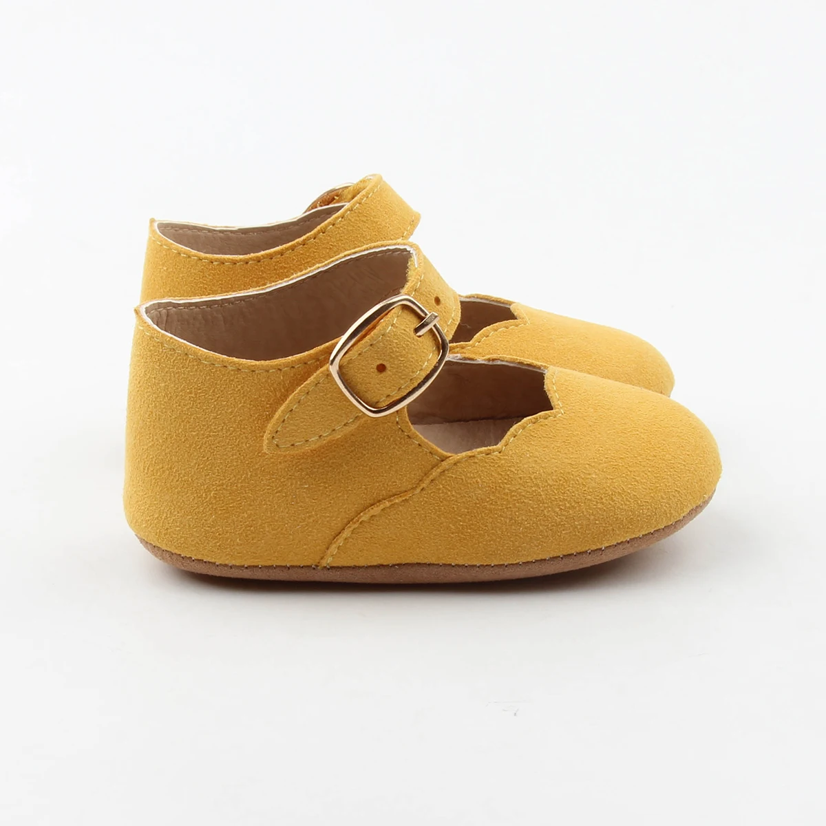 Милые детские туфли под платье, мягкие кожаные туфли для малышей, Мэри Джейн, новый дизайн, унисекс, обувь для помещений