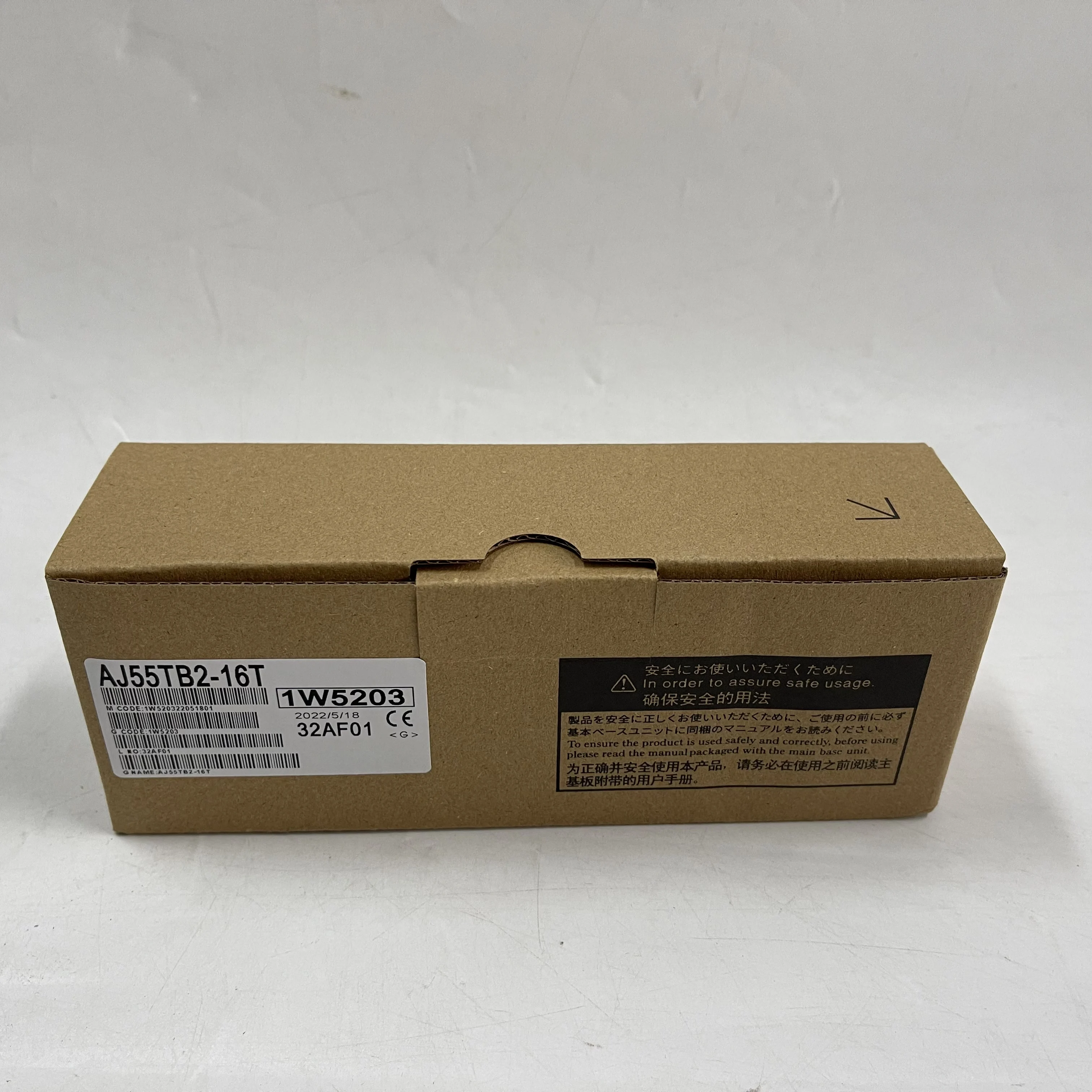 MITSUBISHI PLC Communication Module AJ55TB2-16T MITSUBISHI PLC Communication Module AJ55TB2-16T