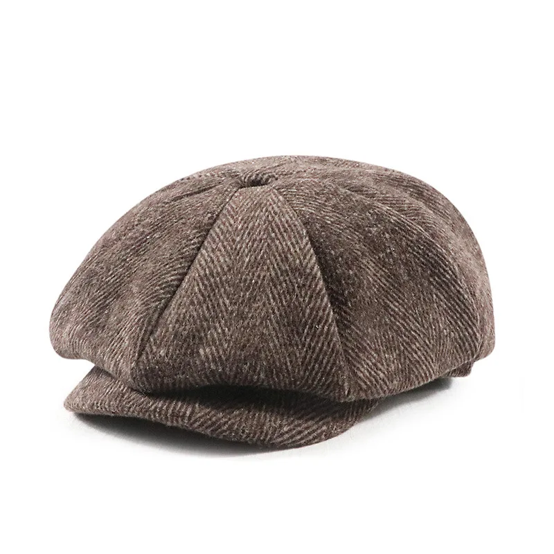 Topi Flat Caps Online Shop Our High Quality Vintage Newsboy Cap