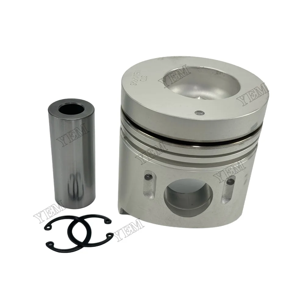 Piston Kit ME012928 ME012901 Fit for Mitsubishi 4D34 Engine 3