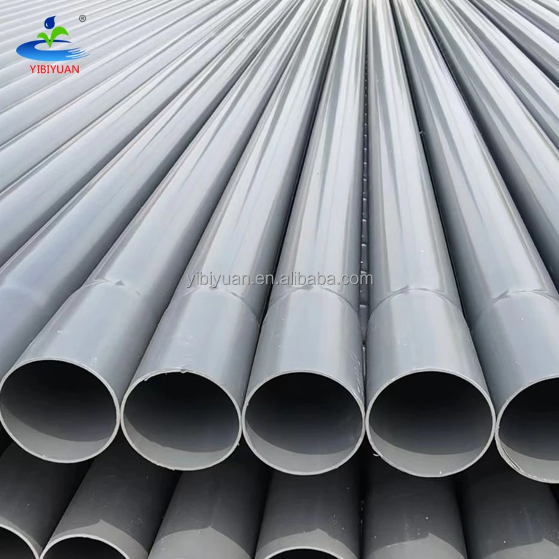 Agricultural Drip Irrigation System Farm Water Hose 40mm Plastic Pvc Irrigation Pipe
