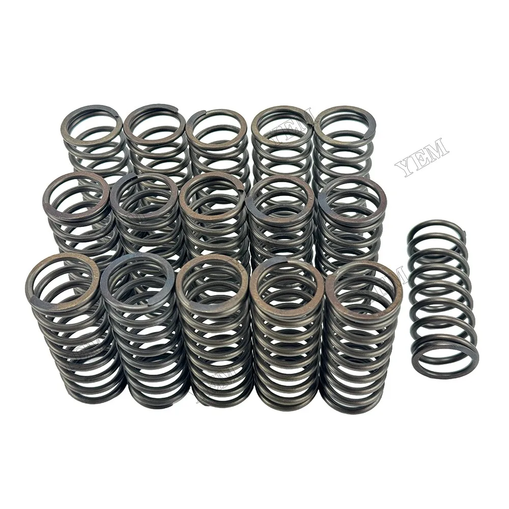 Replaces Inner Valve Spring for Mitsubishi 8DC9 High Quality Engine Parts 2