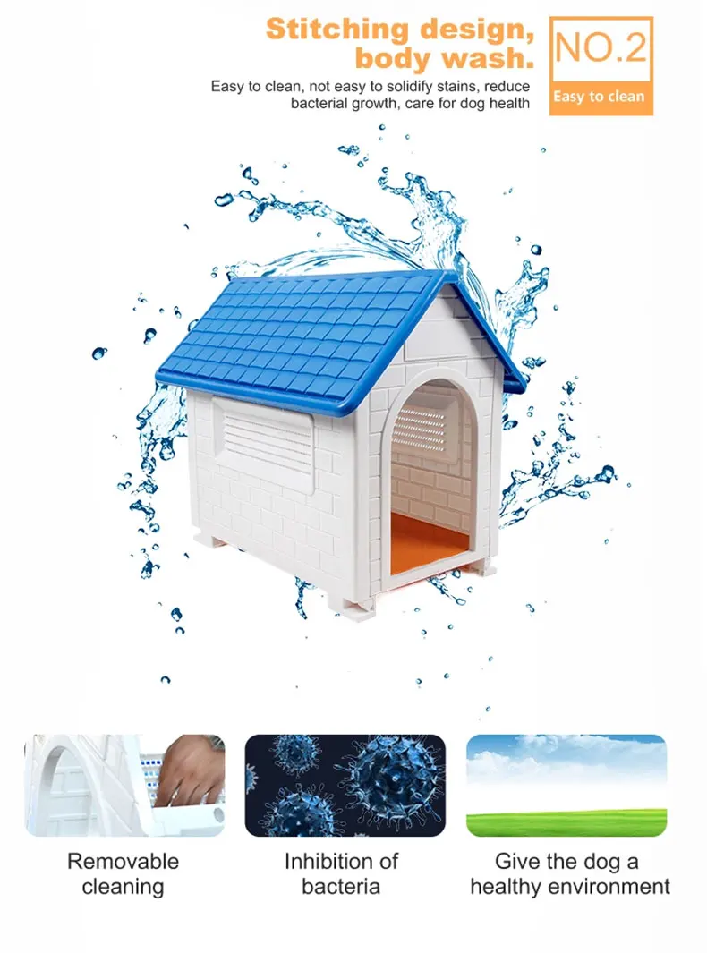 Foldable Dog Kennels Cheap Large Plastic Dog House Large Outdoor Modern Dog House Buy Dog