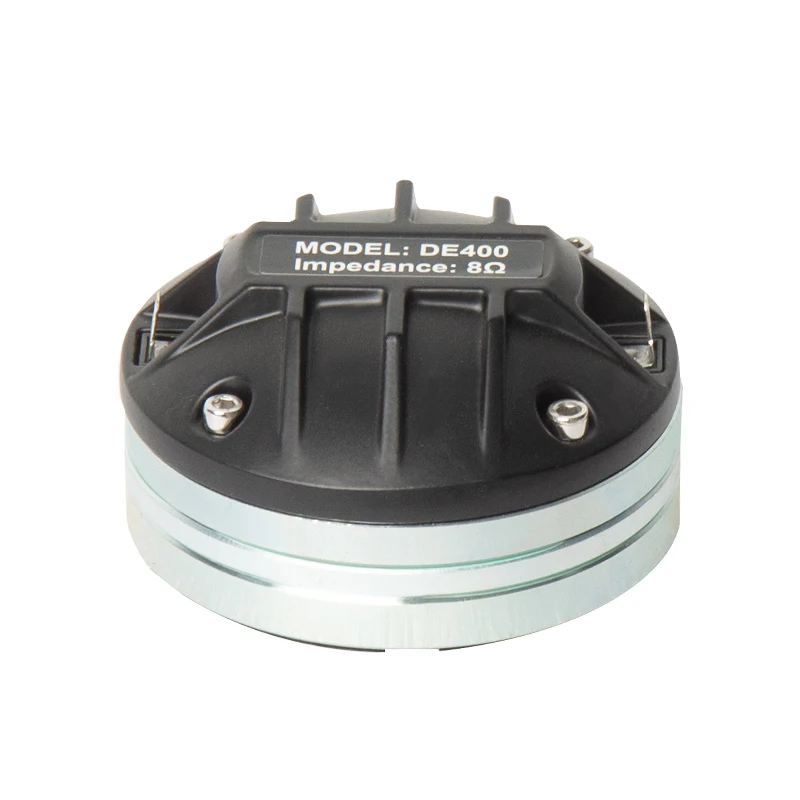 1.75" Titanium Compression Driver with NEO Magnet for High-Fidelity Audio Systems