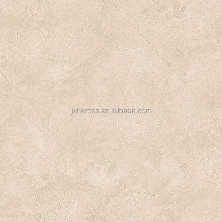 Concise Plain Rock Pattern Wholesale Decorative PVC Wallpaper