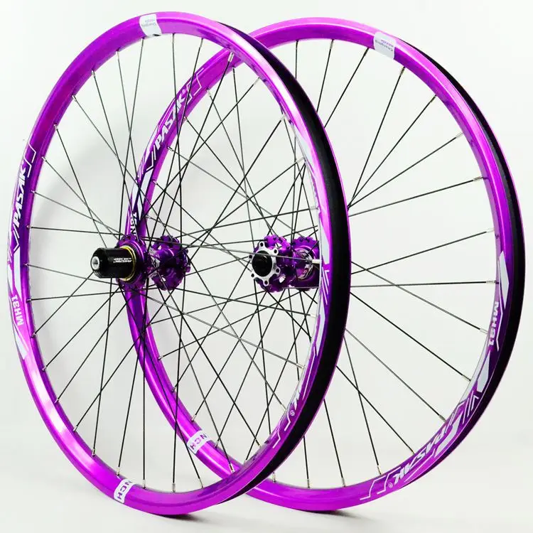PASAK自転車ホイールソイルスロープフィッシュテールバイクホイール26