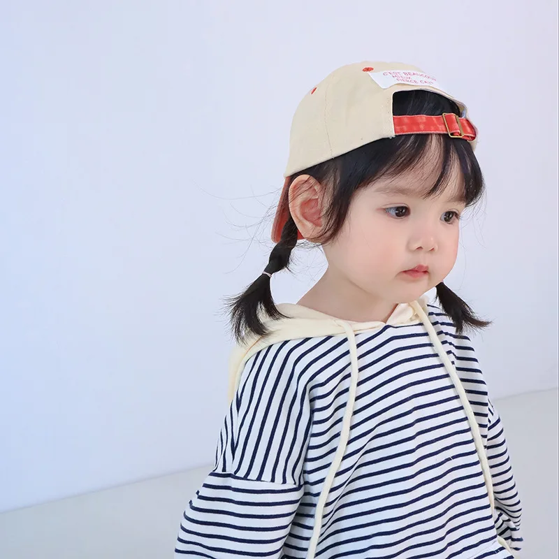 Детская шляпа летняя Солнцезащитная дышащая от солнца для мальчиков и девочек детская