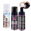 Mousse cheveux