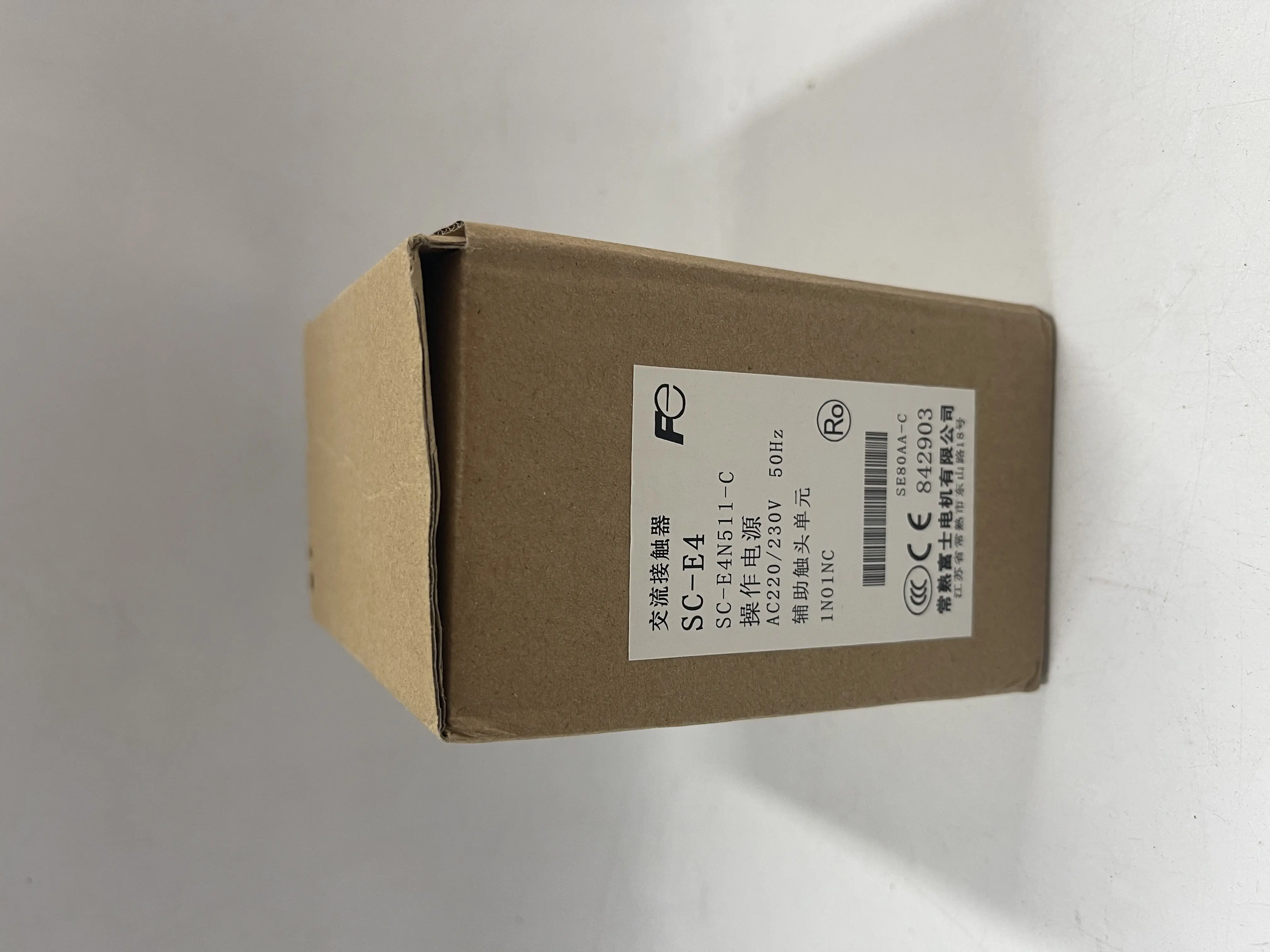 Fuji AC Contactor SC-E4