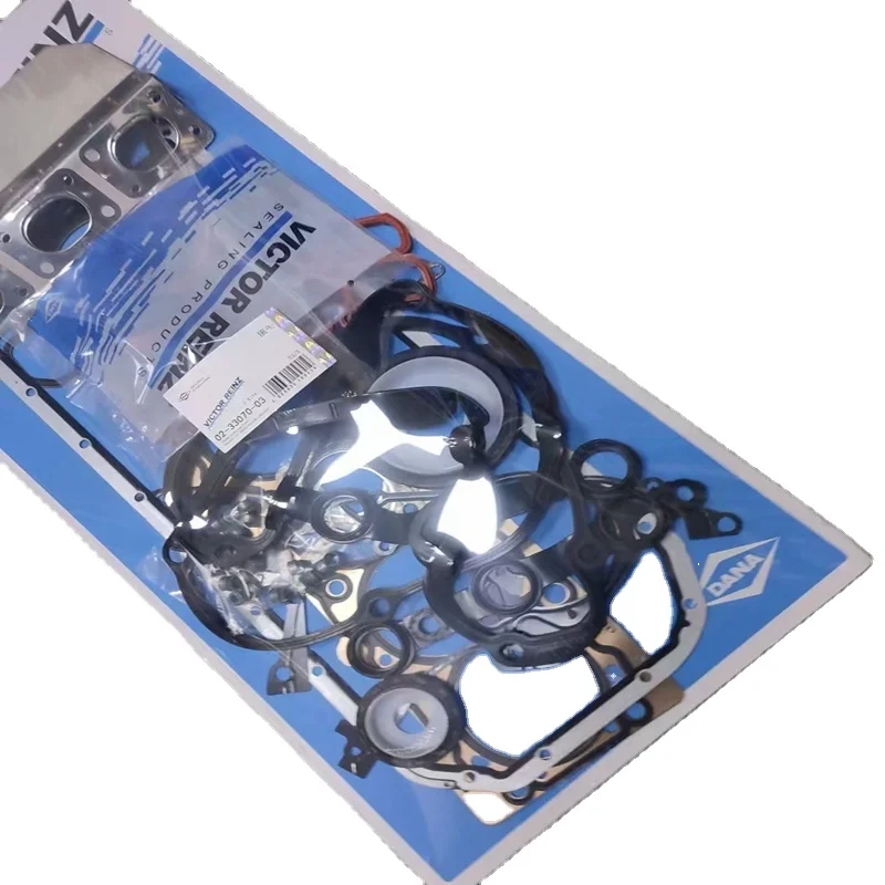 VICTOR REINZ Factory Engine Rebuild Overhaul Gasket Seals Kit for Mercedes-Benz W204 W212 M271 DANA