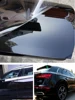 PET piano black 1m width 1m length