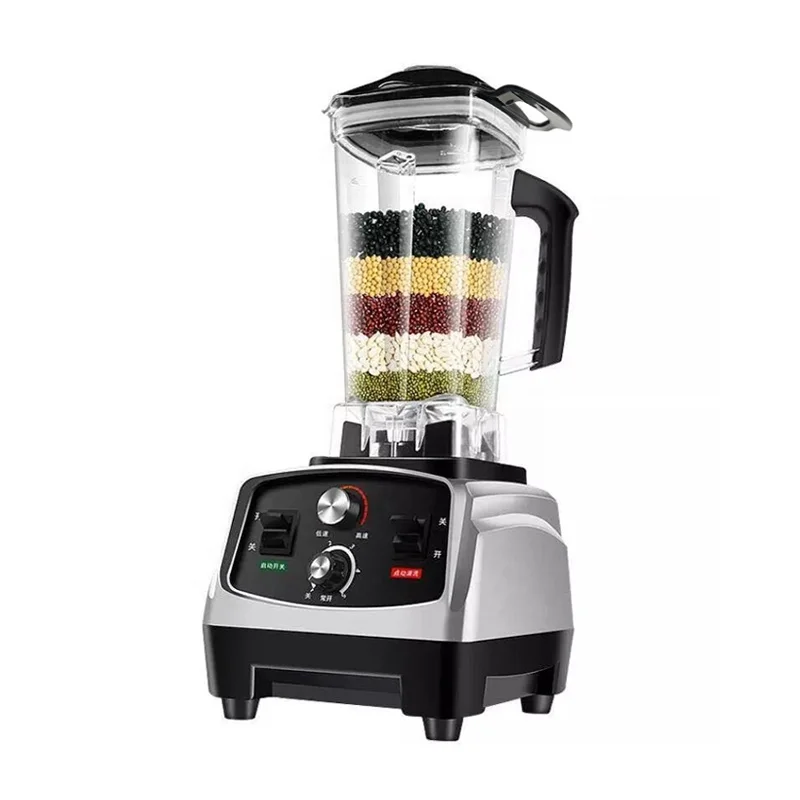 2500 Watt Commercial Industrial Smoothie king Dry Mill Vita Blenders