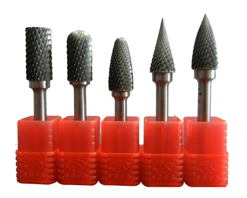 Best Price Tungsten Carbide Rotary Burrs Various
