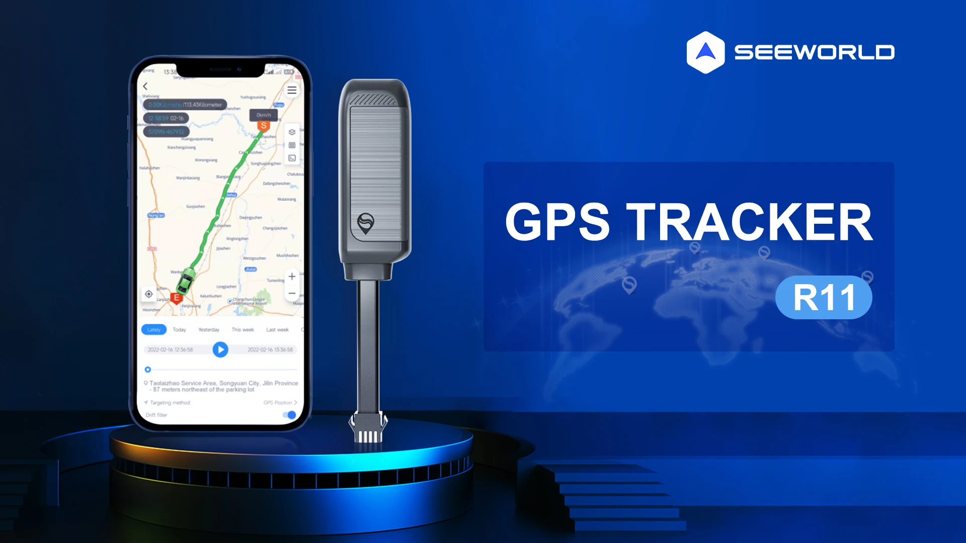 Best Anti Lost Traceur Hidden Car Gps Tracker For Car Mileage No