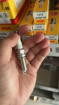 Durable NGK Spark Plug - Original Quality for Hyundai