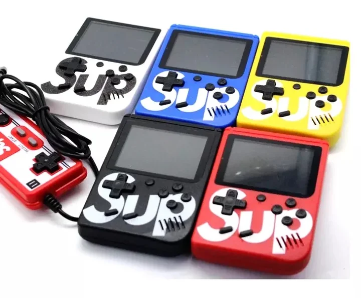 Sup Game Box 400 in 1 Games Mini Retro Handheld video game Console for nintendo n e s
