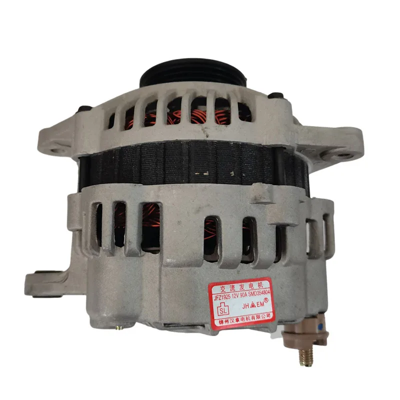 机 High Quality mitsubishi 4g63 Alternator 2.4l for Zx Auto Grand
