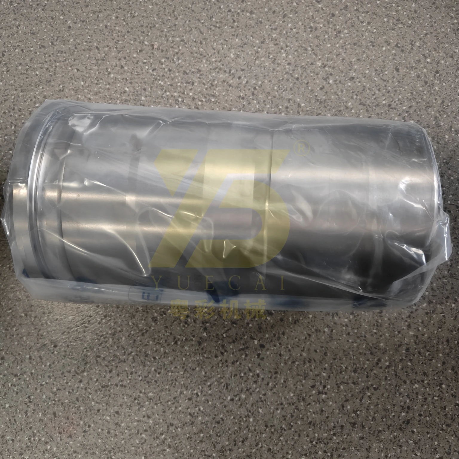 YUE CAI D12D D12C D13 Cylinder Liner 20515376 20498544 11713964 037wn48 11714584 for Excavator EC460B EC360B EC330B