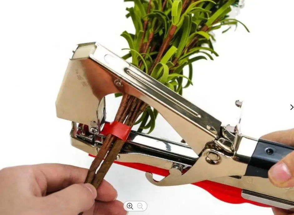 Garden Vine Plant Tying Machine Tapener Planttying Fruit Tapetool