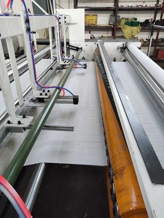 Automatic Toilet Paper Roll Making Machine Mini Plant Tissue Roll Machine Production for Small Business