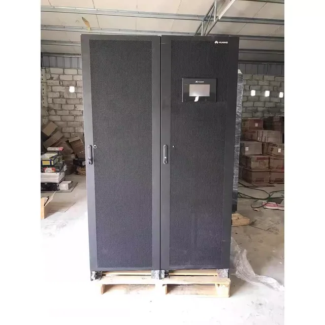 Hua Wei UPS5000-A 500kVA Three-Phase Four-Wire System 380V Pure Sine Wave Uninterruptible Power Supply with Lead Acid Battery